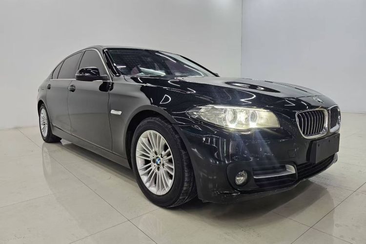 宝马5系 2014款 525Li 领先型车身外观6002