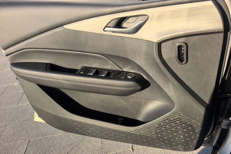 五菱汽车 五菱星光 2024款 共创版 510 进阶型中控内饰7004