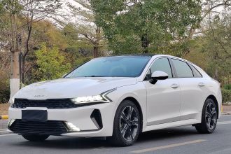 起亚K5 2021款 270T CVVD 焕新版