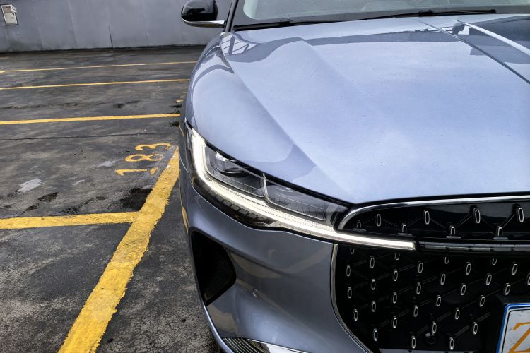 林肯Z 2022款 i享 尊逸版车身外观6005