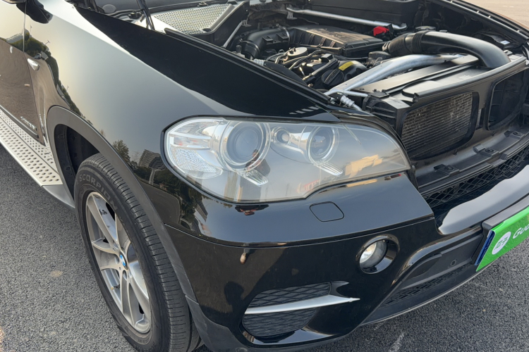宝马X5(进口) 2011款 xDrive35i 领先型局部细节9002
