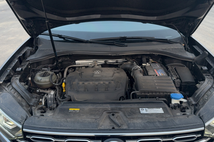 大众 探岳 2019款 330TSI 两驱豪华型 国VI局部细节24