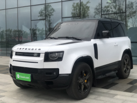 路虎卫士 2024款 90 3.0T P400 HSE