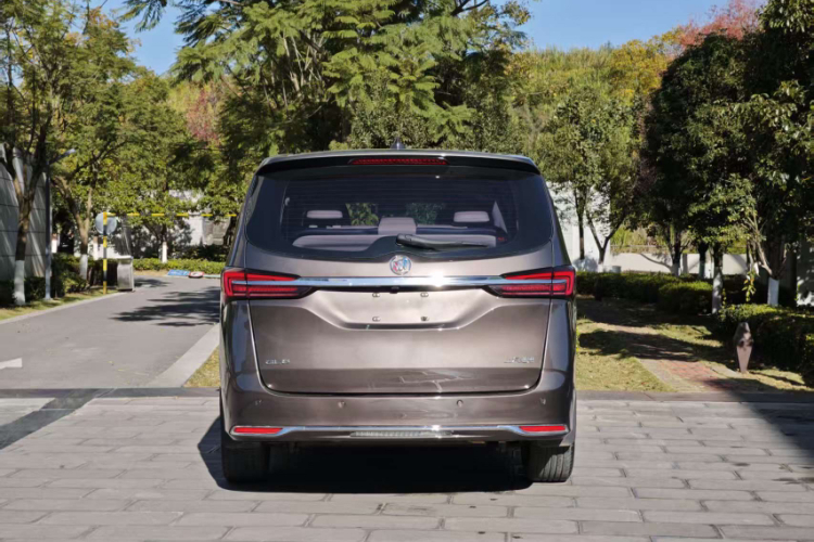 别克GL8 2023款 陆上公务舱 智享型车身外观6010