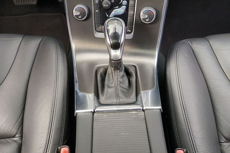 沃尔沃S60(进口) 2014款 T5 智逸版局部细节18