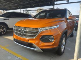 宝骏510 2017款 1.5L 自动时尚型