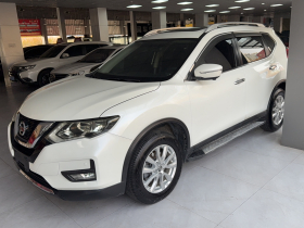 日产 奇骏 2017款 2.0L CVT舒适版 2WD