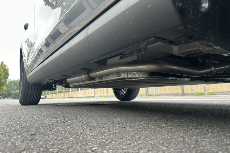 比亚迪 秦PLUS 2025款 DM-i 智驾版 128KM进取型局部细节9002