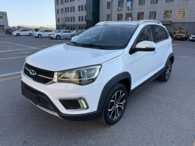 奇瑞 瑞虎3X 2018款 1.5L 自动精英版