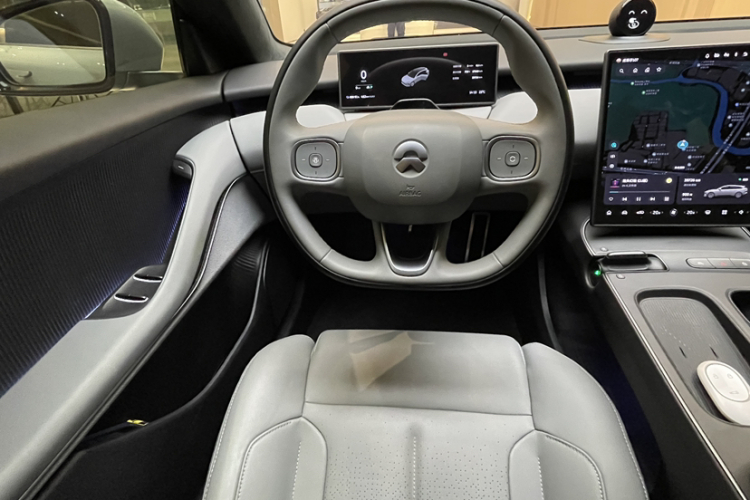 蔚来ET5T 2023款 75kWh Touring局部细节13