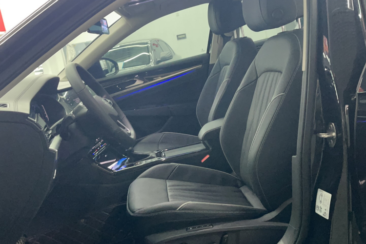 大众 帕萨特 2022款 330TSI 星空豪华版局部细节19