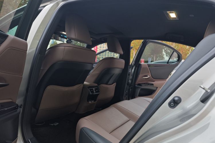 雷克萨斯ES 2021款 200 卓越版中控内饰7005