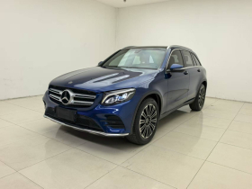 奔驰GLC 2018款 GLC 260 4MATIC 动感型