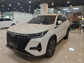 奇瑞 瑞虎8 PRO 2024款 冠军版 390T 两驱巅峰版 7座