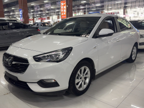 别克 凯越 2018款 15N CVT精英型