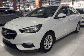 别克 凯越 2018款 15N CVT精英型