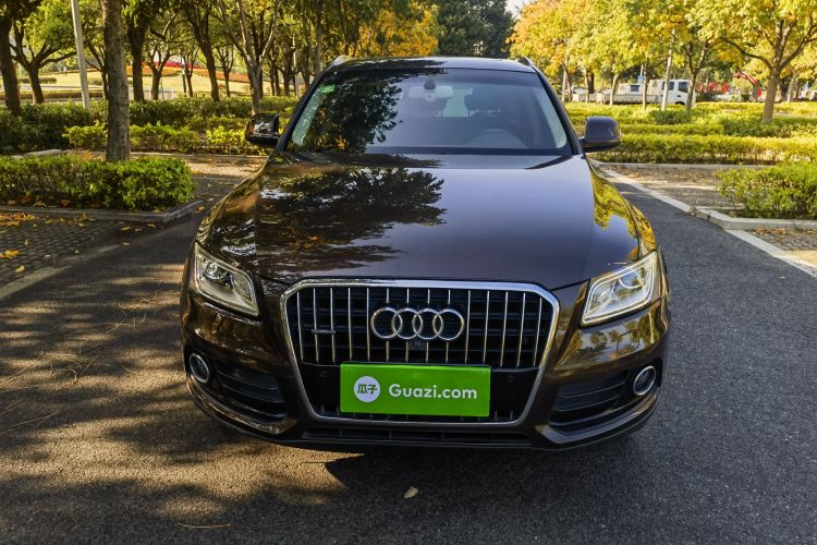 奥迪Q5 2017款 40 TFSI 技术型车身外观6001