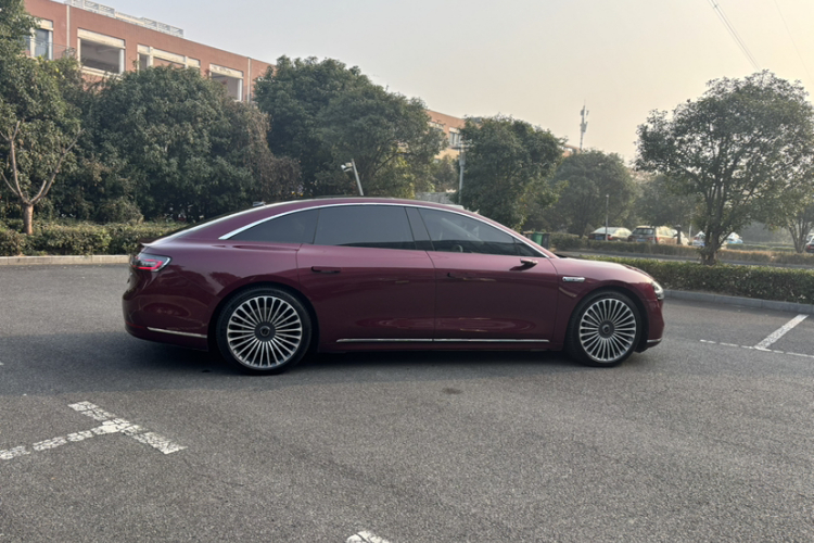 鸿蒙智行 享界S9 2024款 纯电 Ultra 四驱旗舰版车身外观6002