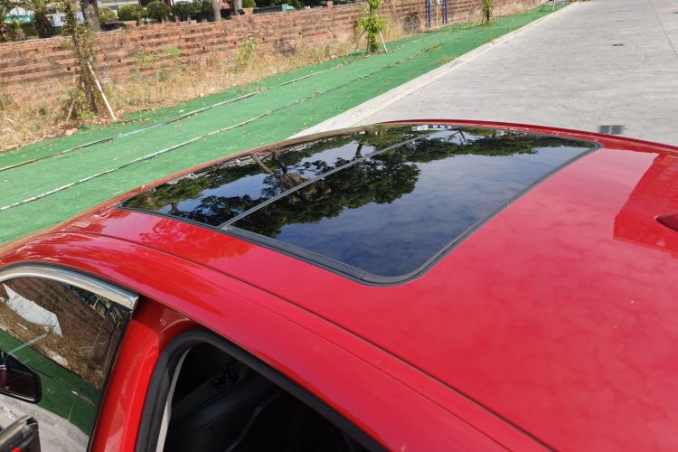 宝马1系 2018款 118i 运动型局部细节57