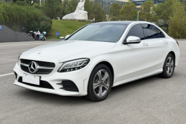 奔驰C级 2021款 C 260 L 运动版