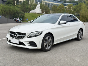 奔驰C级 2021款 C 260 L 运动版