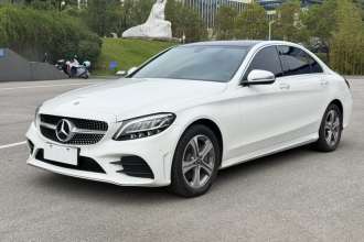 奔驰C级 2021款 C 260 L 运动版