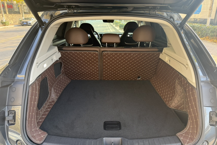 零跑汽车 零跑C11 2023款 增程 200舒享版局部细节23