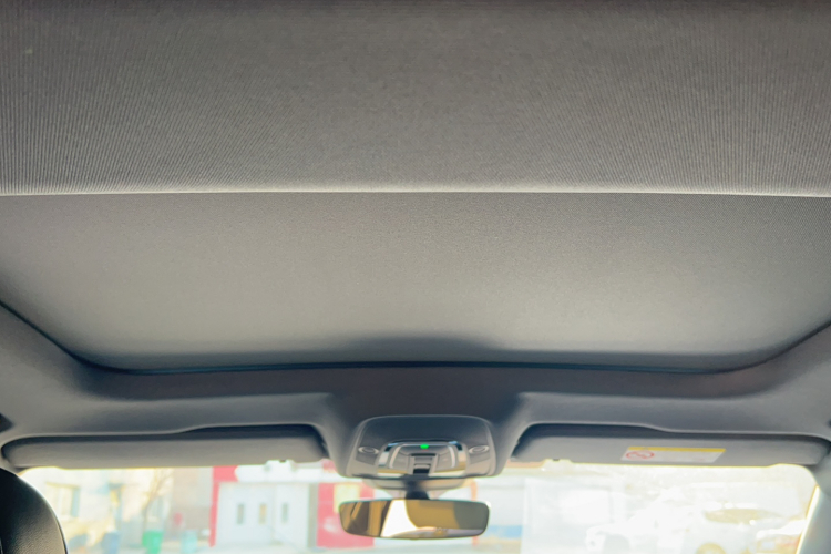 奥迪A6L 2023款 改款 40 TFSI 豪华动感型中控内饰7007