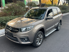 奇瑞 瑞虎3 2016款 1.6L CVT智尚版