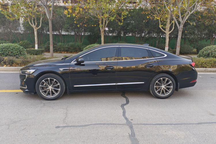 别克 君越 2019款 28T 豪华型车身外观6003