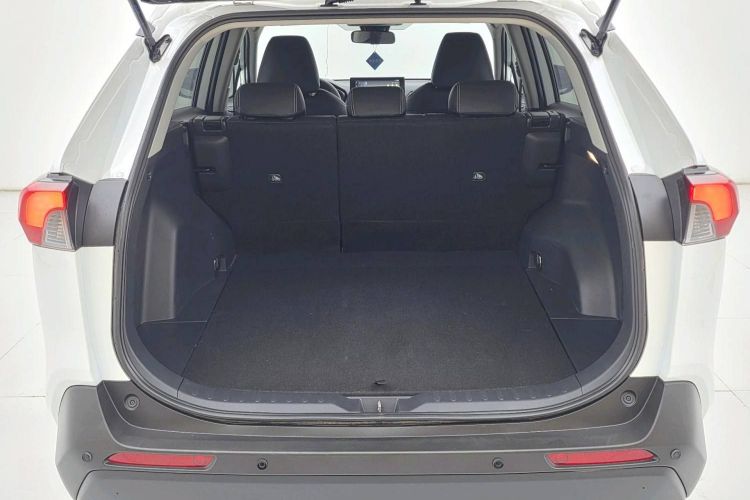 丰田 RAV4荣放 2023款 2.0L CVT两驱都市版局部细节23