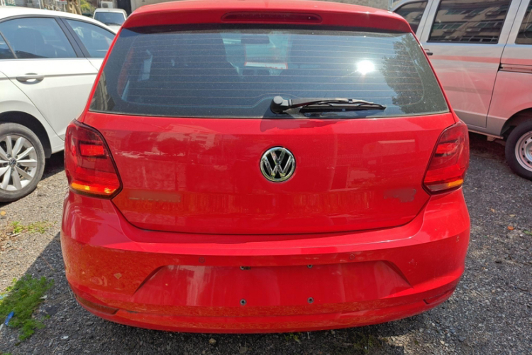 大众 Polo 2016款 1.6L 自动舒适型车身外观6004