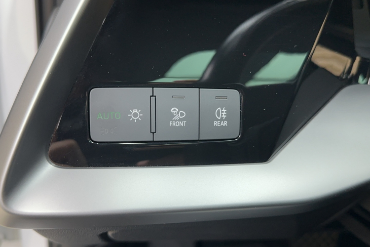 奥迪A3 2021款 Sportback 35 TFSI 时尚运动型中控内饰7004