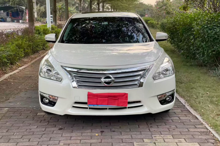 日产 天籁 2013款 2.0L XL舒适版车身外观6005