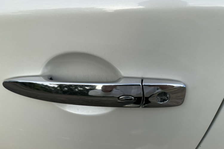 日产 轩逸 2016款 1.6XL  CVT尊享版车身外观6009