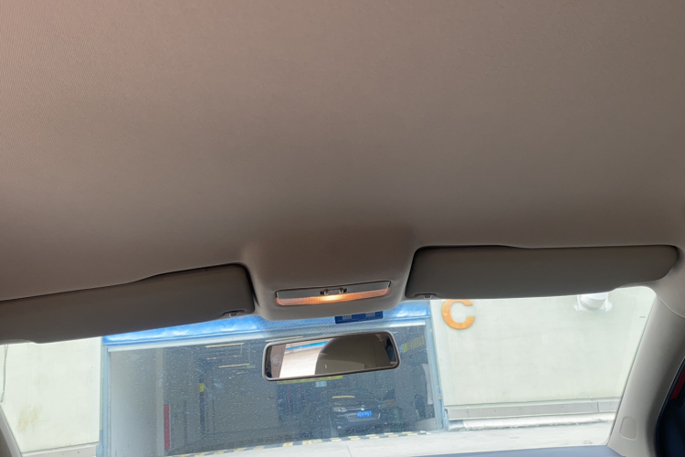 大众 Polo 2013款 1.6L 自动舒适版局部细节22