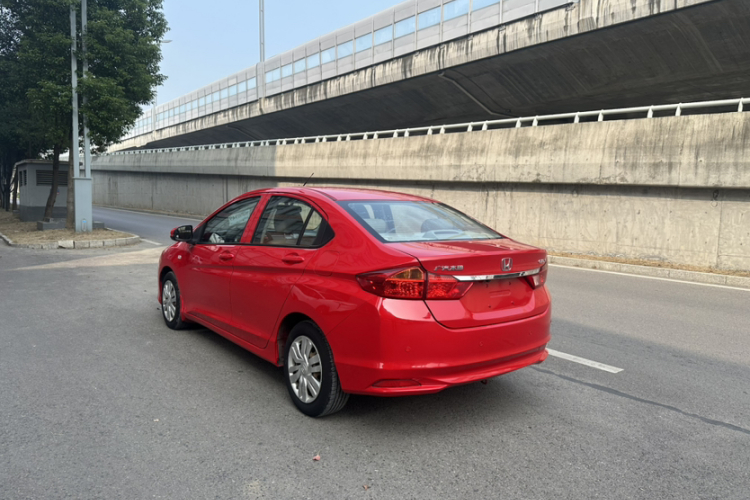 本田 锋范 2015款 1.5L CVT舒适版车身外观6002