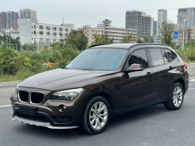 宝马X1 2014款 sDrive18i 时尚型