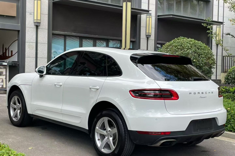 保时捷 2016款 Macan 2.0T车身外观6003