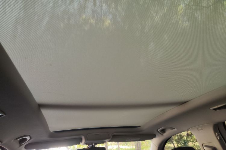 大众 途观 2017款 300TSI 自动两驱丝绸之路舒适版局部细节22