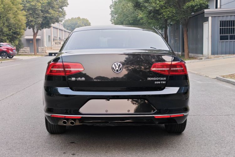大众 迈腾 2018款 330TSI DSG 领先型车身外观6007