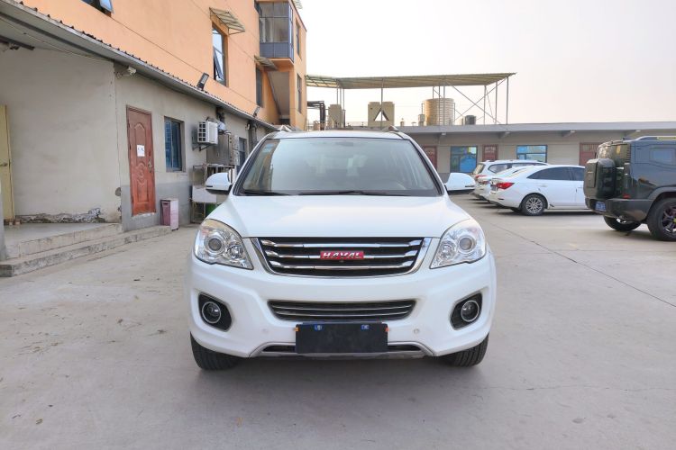 哈弗H6 2015款 升级版 1.5T 手动两驱精英型车身外观6004