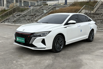 东风风神 奕炫MAX 2021款 1.5T 超炫潮爸版