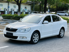 斯柯达 明锐 2015款 经典款 1.6L 自动逸杰版