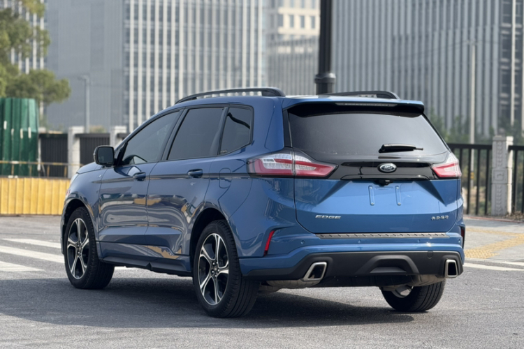 福特 锐界 2020款 EcoBoost 245 两驱ST-Line 5座车身外观6007