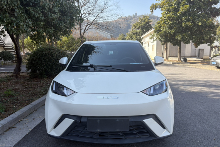 比亚迪 海鸥 2023款 活力版车身外观6007