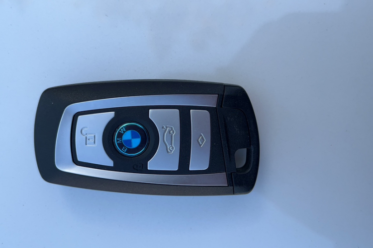 宝马2系(进口) 2015款 218i中控内饰7001