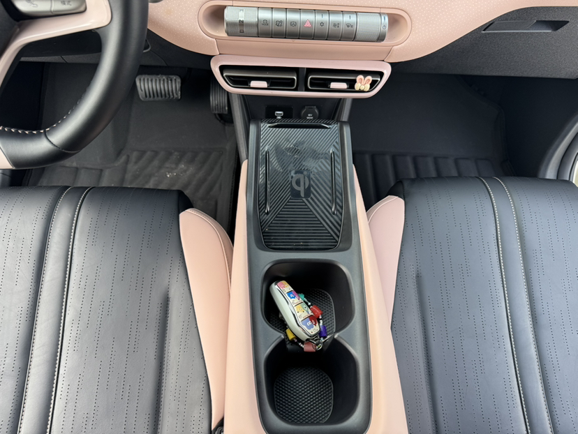 比亚迪 海鸥 2023款 飞翔版