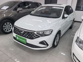 捷达VA3 2019款 1.5L 自动悦享版