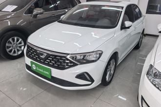 捷达VA3 2019款 1.5L 自动悦享版